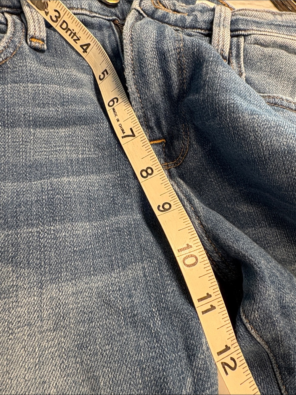 Frame jeans. - Picture 5 of 6